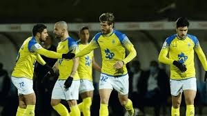 马丁内利：我进球后和马杜埃凯有过交流，我说他的进球更精彩