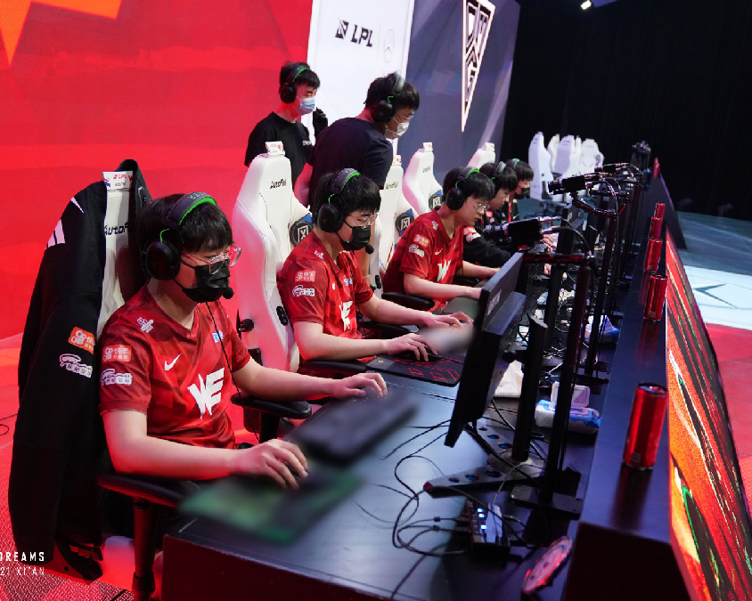 队的活力和 队的活力和